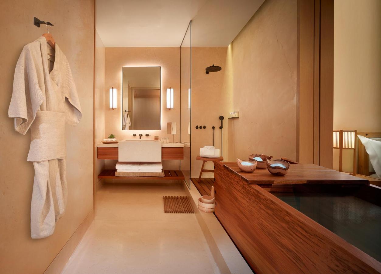โนบู โฮเต็ล ปาโลอัลโต Hotel ภายนอก รูปภาพ