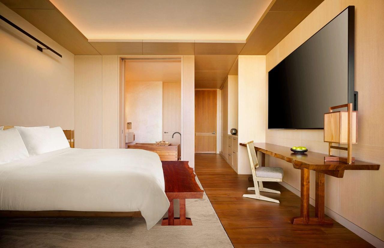 โนบู โฮเต็ล ปาโลอัลโต Hotel ภายนอก รูปภาพ