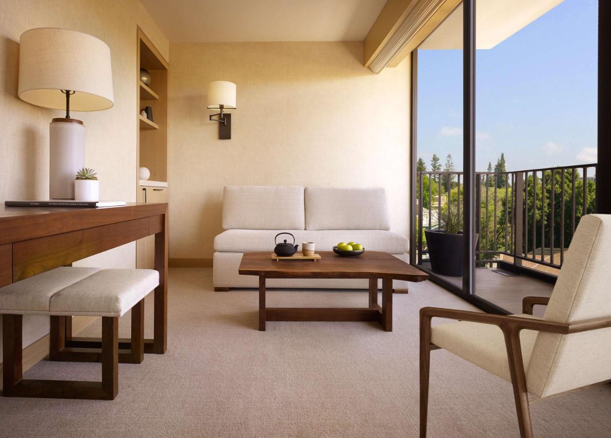 โนบู โฮเต็ล ปาโลอัลโต Hotel ภายนอก รูปภาพ