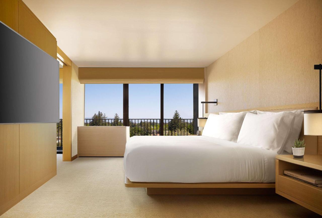 โนบู โฮเต็ล ปาโลอัลโต Hotel ภายนอก รูปภาพ