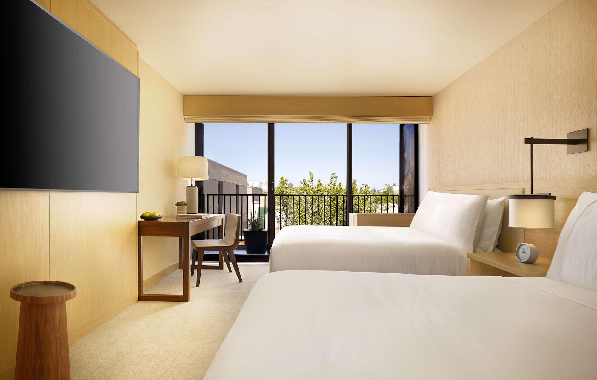 โนบู โฮเต็ล ปาโลอัลโต Hotel ภายนอก รูปภาพ