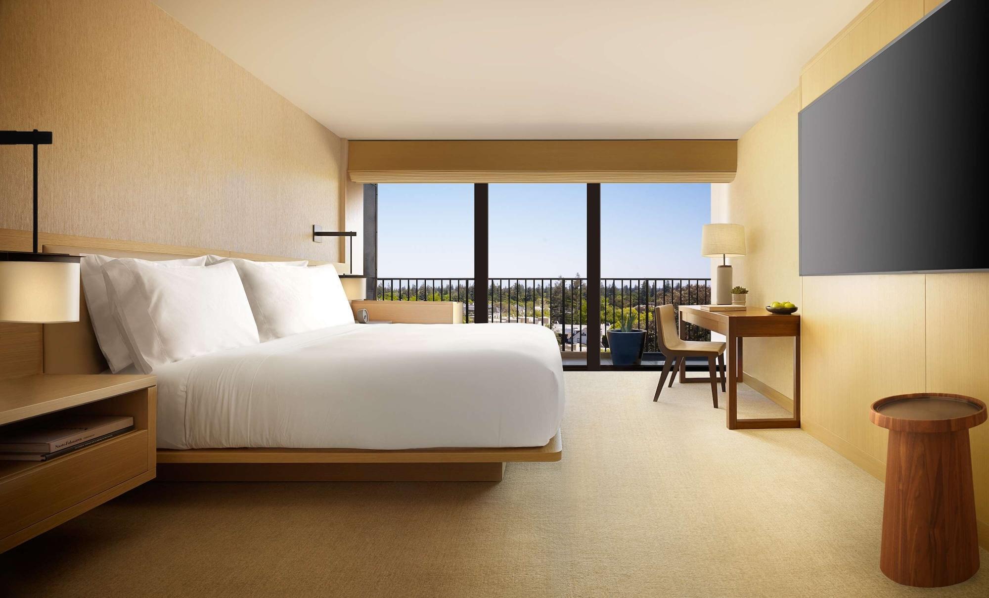 โนบู โฮเต็ล ปาโลอัลโต Hotel ภายนอก รูปภาพ