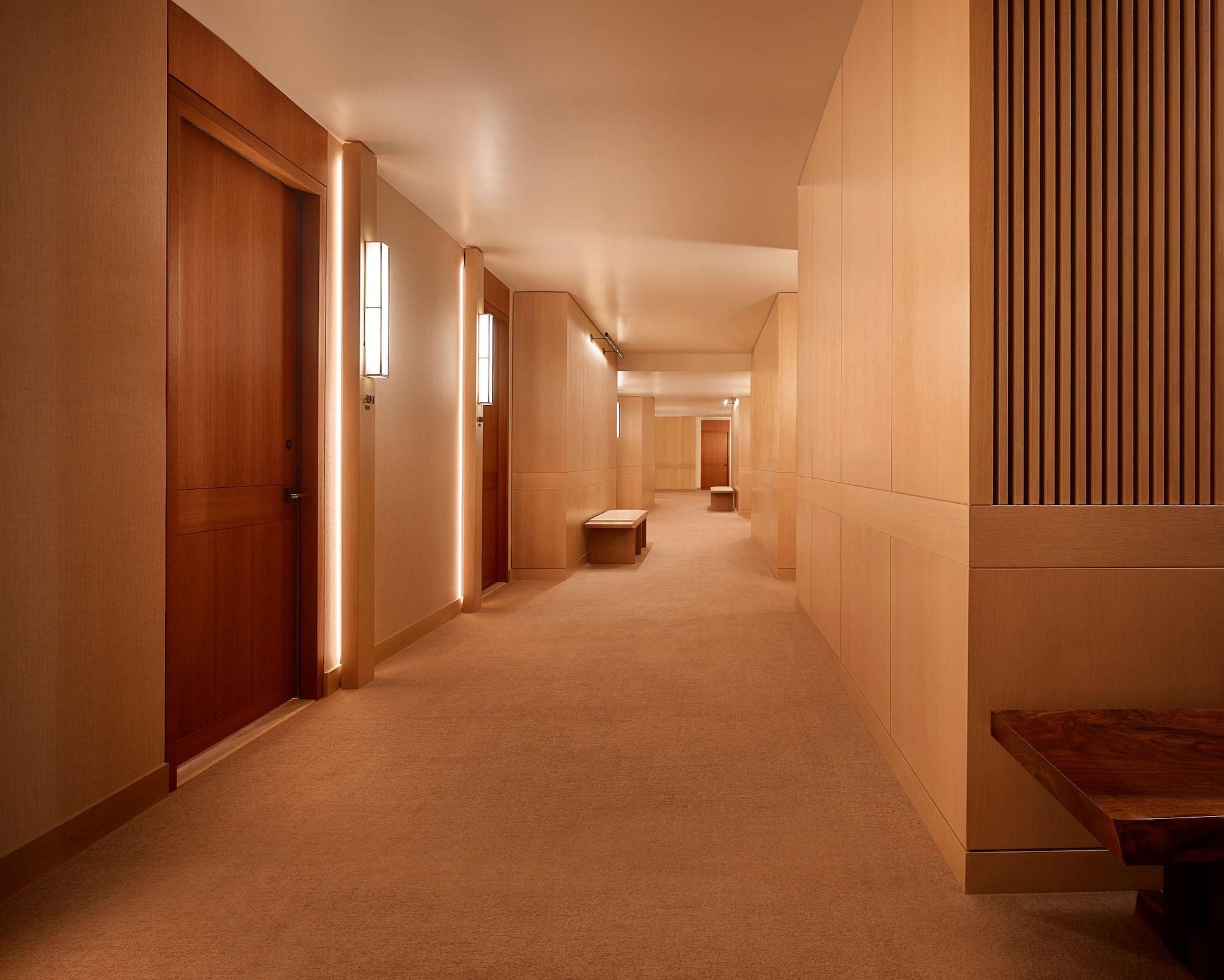 โนบู โฮเต็ล ปาโลอัลโต Hotel ภายนอก รูปภาพ