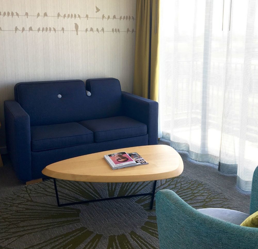 โนบู โฮเต็ล ปาโลอัลโต Hotel ภายนอก รูปภาพ
