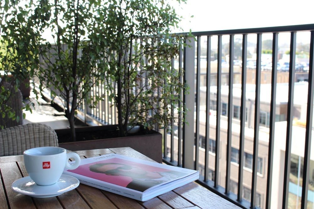 โนบู โฮเต็ล ปาโลอัลโต Hotel ภายนอก รูปภาพ